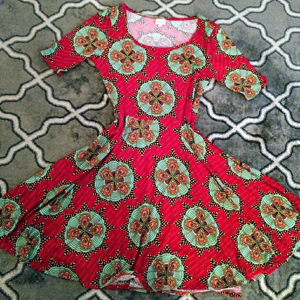 👗LuLaRoe Nicole XL 👗